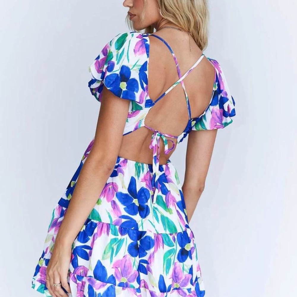 Princess Polly dress!